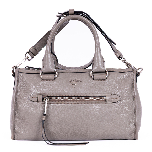 Prada Bauletto Boston Small